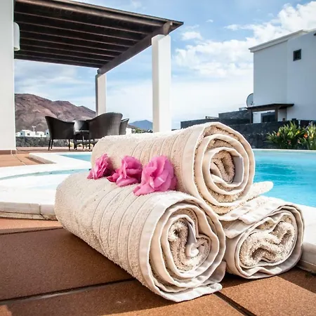 Ambar Villa Playa Blanca (Lanzarote)